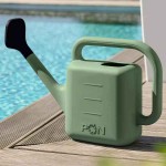 MOJA Shower Head Black 11x9x7cm for Watering Cans MOJA Shower Head Black 11x9x7cm for Watering Cans Lechuza - Watering Cans & Accessories