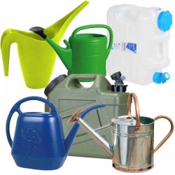 Watering Cans - Water Canisters & Containers
