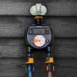 FISKARS CF Προγραμματιστής Ποτίσματος 2 Εξόδων-Μπαταρία Προγραμματιστής Ποτίσματος Μπαταρίας FISKARS CF 2 Εξόδων - Προγραμματιστές Άρδευσης
