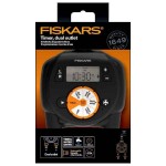FISKARS CF Προγραμματιστής Ποτίσματος 2 Εξόδων-Μπαταρία Προγραμματιστής Ποτίσματος Μπαταρίας FISKARS CF 2 Εξόδων - Προγραμματιστές Άρδευσης