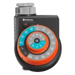 Προγραμματιστής Ποτίσματος Μπαταρίας Gardena Easy Plus 1888