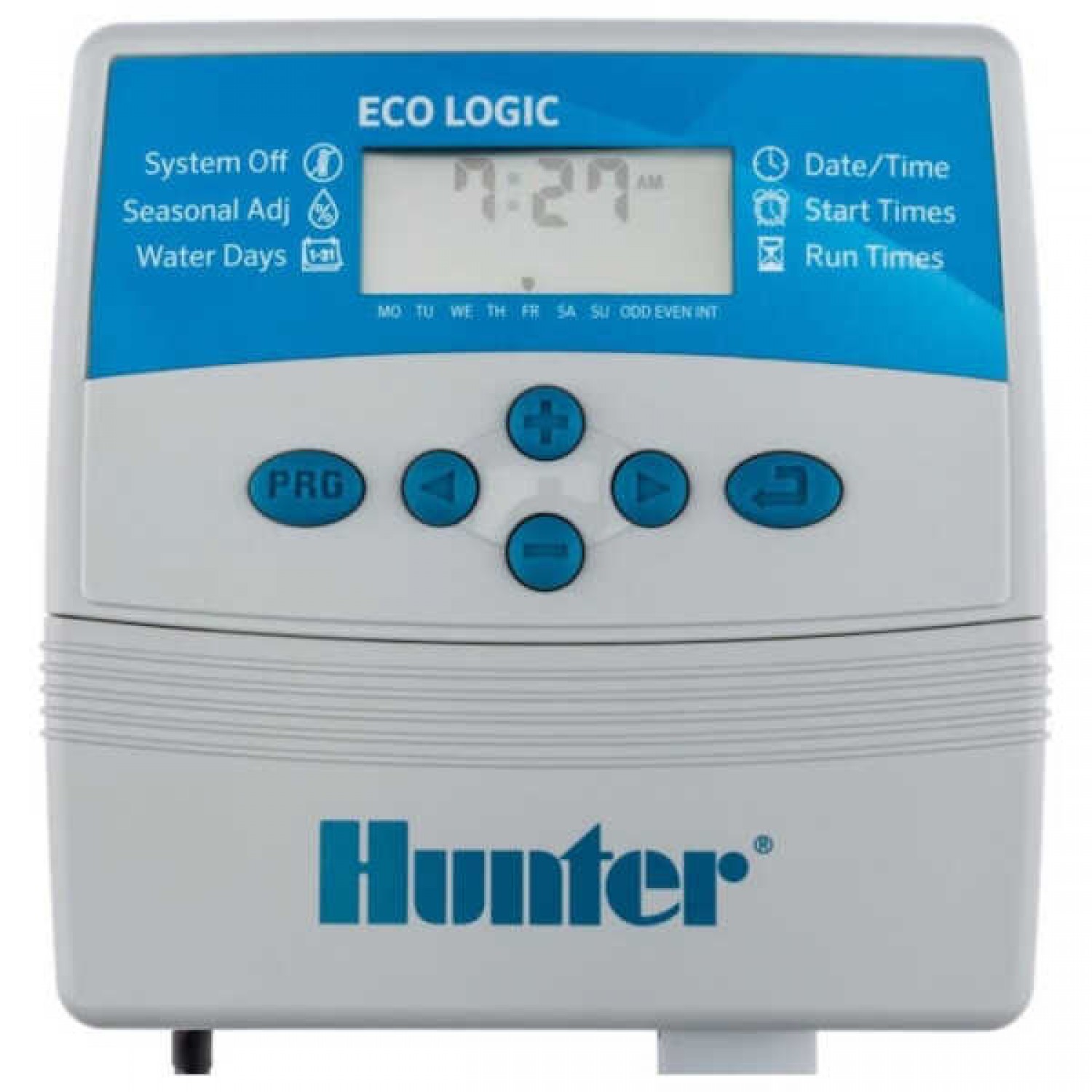 Hunter Eco Logic Προγραμματιστής Ποτίσματος 6 Στάσεων