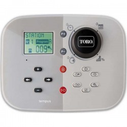 Toro Tempus Προγραμματιστής Ποτίσματος Ρεύματος 4 Στάσεων