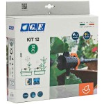 Drip Irrigation Balcony Set for 12 Pots-Planters by GF Drip Irrigation Balcony Set for 12 Pots-Planters by GF - Watering & Irrigation Kits & Sets