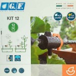 Drip Irrigation Balcony Set for 12 Pots-Planters by GF Drip Irrigation Balcony Set for 12 Pots-Planters by GF - Watering & Irrigation Kits & Sets