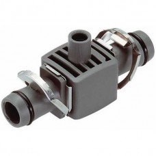 Σύνδεσμος Σωλήνα Ποτίσματος 13mm Σετ (5τμχ) GARDENA για Μπεκ