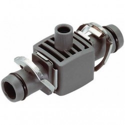 Σύνδεσμος Σωλήνων Ποτίσματος 13mm Σετ (5τμχ) GARDENA