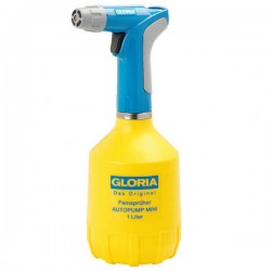 Ψεκαστηράκι AutoPump Mini Gloria 1lt Αυτόματο G000950.0000