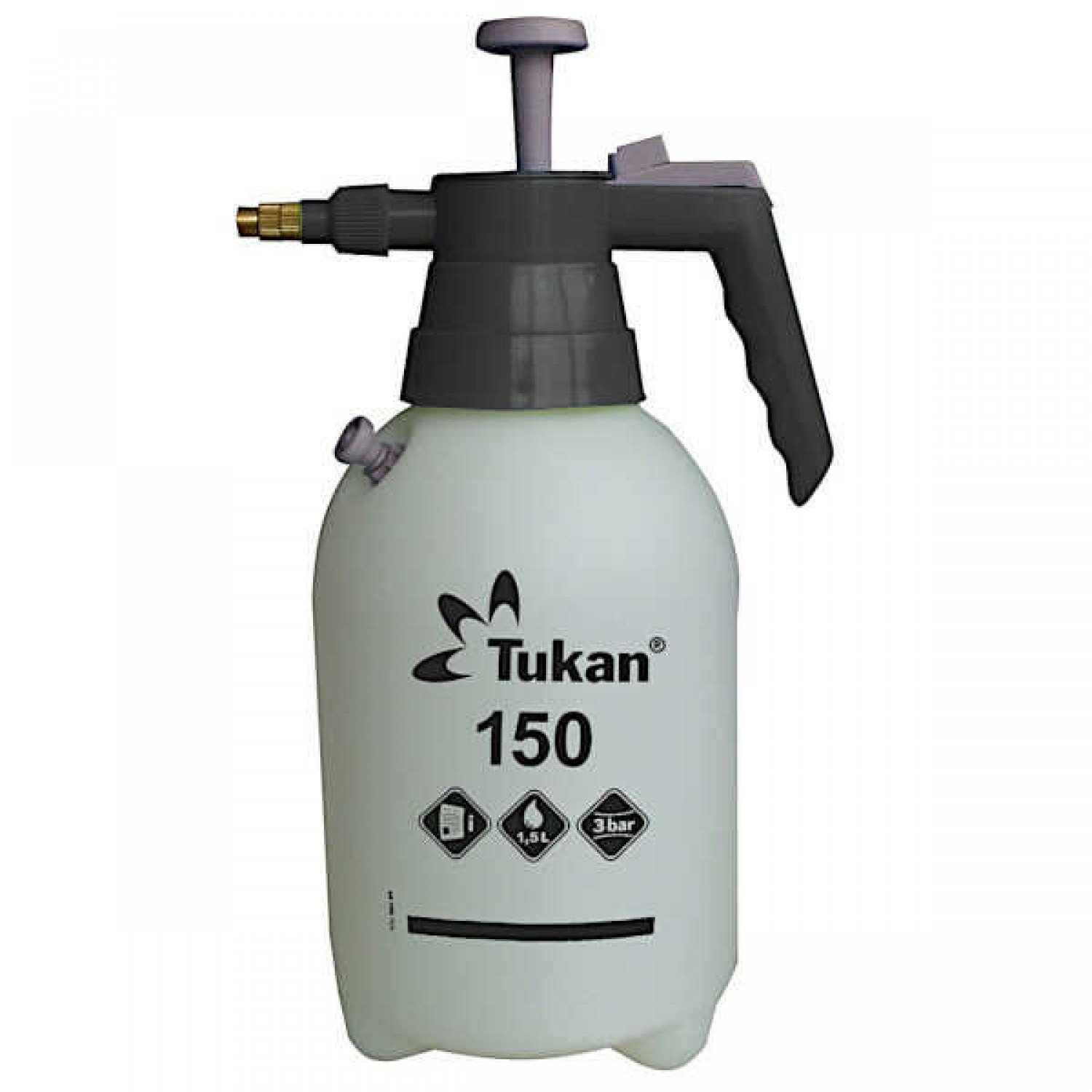 Ψεκαστηράκι Προπίεσης Tukan 1,5lt GLORIA GT000129.0000 Ψεκαστηράκια Προπίεσης Tukan 1,5lt GLORIA GT000129.0000