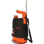 Ψεκαστήρας Μπαταρίας Πλάτης Black & Decker 5lt (3,7V - 2,6Ah) - Ψεκαστήρες Ώμου & Πλάτης