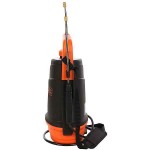 Ψεκαστήρας Μπαταρίας Πλάτης Black & Decker 5lt (3,7V - 2,6Ah) - Ψεκαστήρες Ώμου & Πλάτης