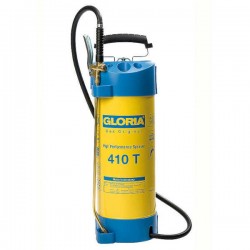 Μεταλλικοί Ψεκαστήρες με Μανόμετρο 10lt GLORIA 410 T