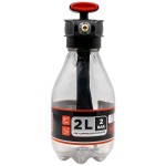 Pressure Sprayer Black+Decker 2lt for Garden & House - Plastic Pressure Sprayers