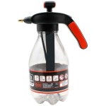 Pressure Sprayer Black+Decker 2lt for Garden & House - Plastic Pressure Sprayers