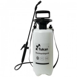 Ψεκαστήρες Πίεσης Tukan 5lt GLORIA GT000010.0000