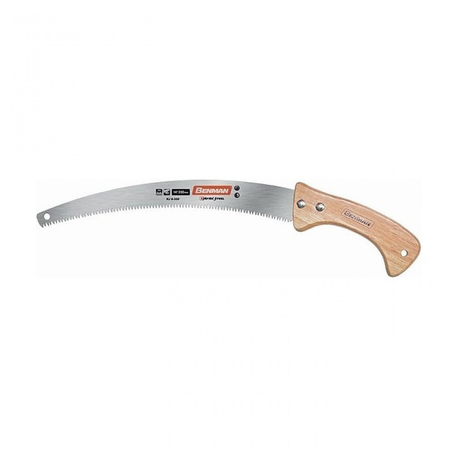 Curved Saw 35cm with Triple Tooth Benman Curved Saw 35cm with Triple Tooth Benman | kipogeorgiki.live