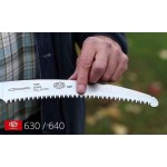 Felco 640 Full-Stroke Curved Pruning Saw 27cm | Kipogeorgiki
