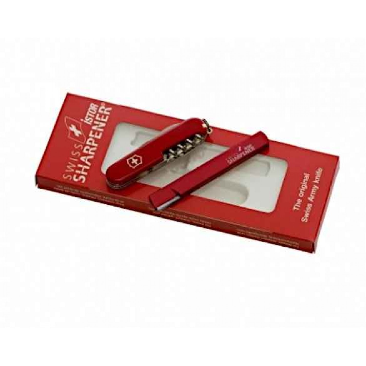 Ακόνι Swiss Istor 1 Standard & Ελβετικός Σουγιάς Σετ Δώρου Ακόνι Swiss Istor 1 & Σουγιάς Σετ Δώρου | Κηπογεωργική