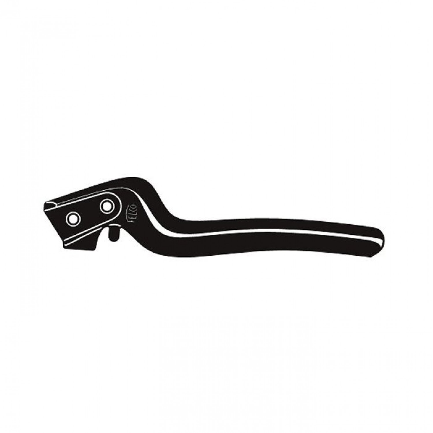 Felco 160S/2 Pruning Shears Replacement Anvil Blade Handle