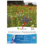 EUROFLOR Rainbow Perennials 1kg Seeds Mixture Urban Meadows