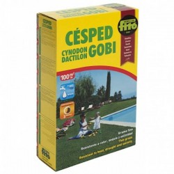 Ουγκάντα GOBI 1kg (Cynodon Dactylon 'Gobi') Σπόροι Γκαζόν