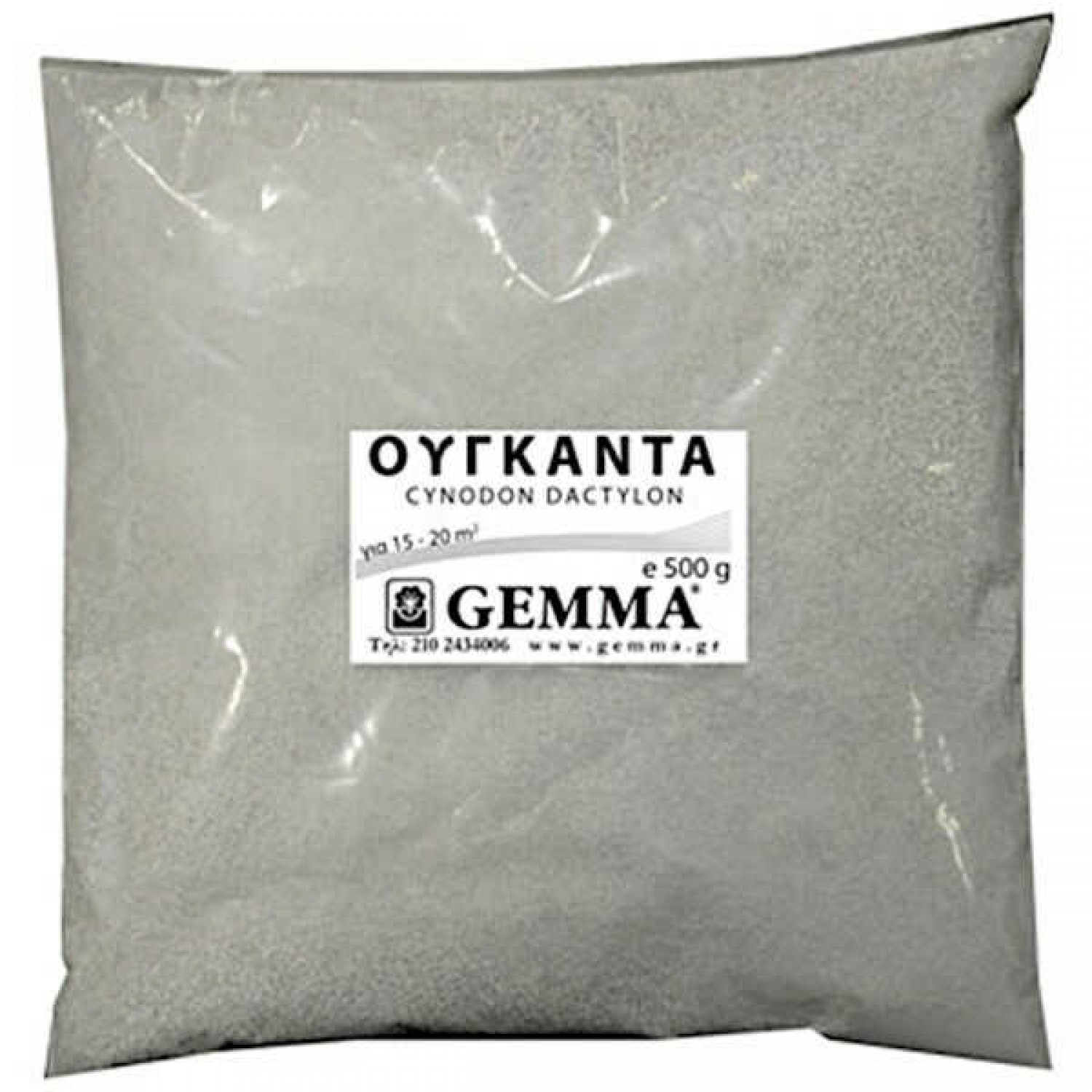 Σπόροι Γκαζόν Ουγκάντα-Αγριάδα (Cynodon dactylon) 0,5Kg GEMMA | Σπόροι Χλοοτάπητα Σπόροι Γκαζόν Ουγκάντα-Αγριάδα (Cynodon dactylon) 0,5Kg GEMMA