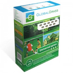 Γκαζόν Γενικής Χρήσης Universal Grass 1kg - Σπόροι Γκαζόν
