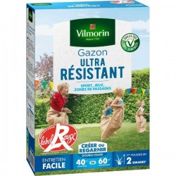 Σπόροι Γκαζόν Γηπέδων 1Kg VILMORIN - Μίγμα Σπόρων