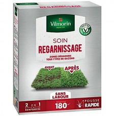 Σπόροι Γκαζόν Ανανέωσης 1Kg VILMORIN - Μίγμα Σπόρων