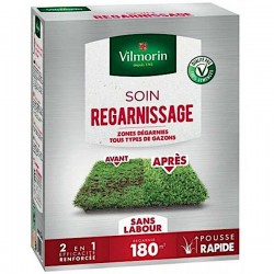 Σπόροι Γκαζόν Ανανέωσης 1Kg VILMORIN - Μίγμα Σπόρων