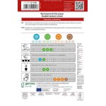Βαλσαμίνα Διπλή Μίγμα 0,5g Σπόροι (Impatiens balsamina)