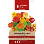 Καπουτσίνο Νάνο Διπλό Μίγμα 2g Σπόροι Φάκελος (Tropaeolum majus) - Σπόρος για Καπουτσίνους Καπουτσίνο Νάνο Διπλό Μίγμα 2g Σπόροι-Tropaeolum majus