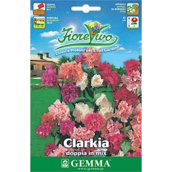 Κλάρκια Διπλή Μίγμα 1g Σπόροι Φάκελος (Clarkia elegans)