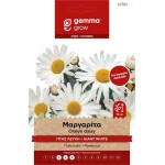 Μαργαρίτα Γίγας 0,3g Σπόροι-Chrysanthemum leucanthemum