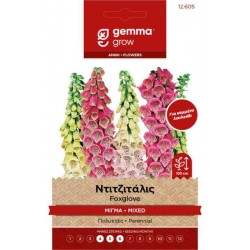 Ντιτζιτάλις Μίγμα 0,8g Σπόροι (Digitalis purpurea)