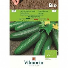 Βιολογικοί Σπόροι Αγγούρι Bio Marketmore | Κηπογεωργική