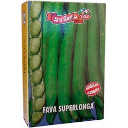 Κουκιά Superlonga Σπόροι 25kg Σακί (Vicia faba 'Superlonga Or. Morocco') - Σπόρος Κουκιών