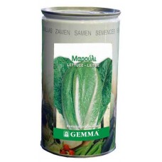 Μαρούλι Romana Χειμωνιάτικο R3281C 0,5kg Σπόροι Κονσέρβα (Lactuca sativa 'Verde D'Inverno') - Σπόρος Μαρουλιών