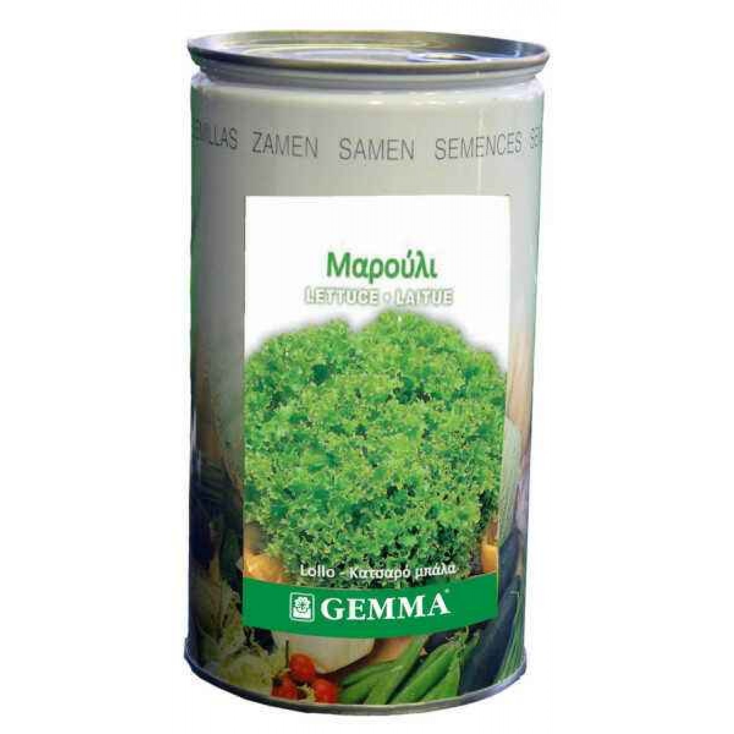 Σπόρος Μαρούλι Λόλα Lollo Blonde R3391C 0,5kg Κονσέρβα Μαρούλι Λόλα R3391C 0,5kg Σπόροι Κονσέρβα (Lactuca sativa 'Lollo Blonde') - Σπόρος για Μαρούλια