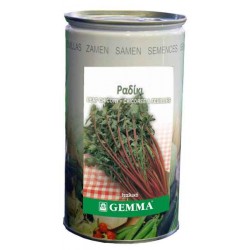 Ραδίκι Ιταλικό R1751C 0,5kg Σπόροι Κονσέρβα (Chichorium intybus 'Italico a Costa Rossa') - Σπόρος για Ραδίκια