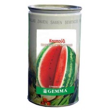 Καρπούζι Crimson Sweet R0081C 0,5kg Σπόροι Κονσέρβα (Citrullus lanatus 'Crimson Sweet') - Σπόρος για Καρπούζια