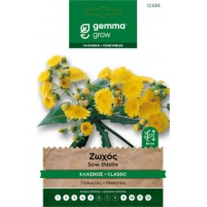Ζωχός ή Ζοχός Κλασικός 0,3g Σπόροι (Sonchus oleraceus)