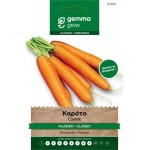 Καρότο Κλασικό 2g Σπόροι Φακελάκι (Daucus carota 'Nantes 2') - Σπόρος Καρότων σε Φάκελα Καρότο Κλασικό 2g Σπόροι (Daucus carota 'Nantes 2')
