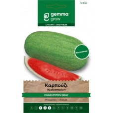 Charleston Gray Watermelon Seeds 1,6g Packet