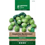 Mezzo Nano Brussels Sprout Seeds 5g Packet