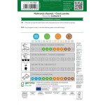 Comune 2 Parsley Seeds 10g Packet (Petroselinum crispum 'Comune 2') Comune 2 Parsley Seeds 10g Packet-Petroselinum crispum