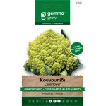 Romanesco Natalino Cauliflower Seeds 3g Packet