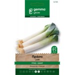 Πράσο Γίγας 4,5g Σπόροι Φακελάκι (Allium porrum 'D' Hiver 2') - Σπόρος Πράσων σε Φακελάκια Πράσο Γίγας 4,5g Σπόροι Φάκελος-Allium porrum D Hiver 2