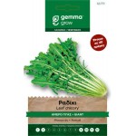 Catalogna Gigante Chioggia Chicory Seeds 10g Packet (Chichorium intybus 'Catalogna Gigante di Chioggia') Catalogna Gigante Chioggia Chicory Seeds 10g Packet