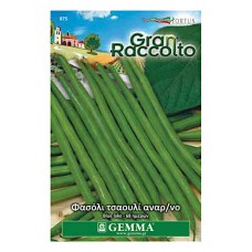 Climbing French Bean Blue Lake Seeds 65g
